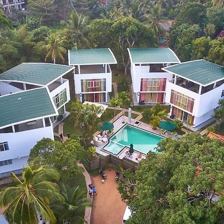 Neptune Eco Villas Weligama Exterior foto