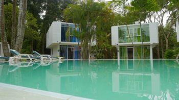 Neptune Eco Villas Weligama Exterior foto