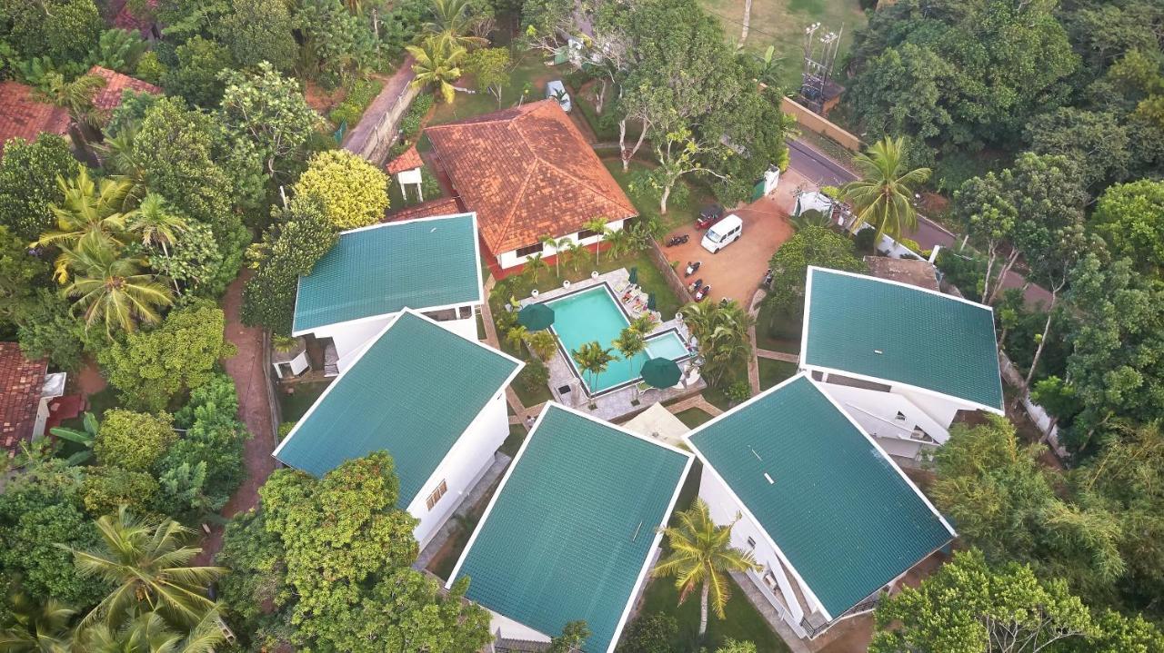 Neptune Eco Villas Weligama Exterior foto