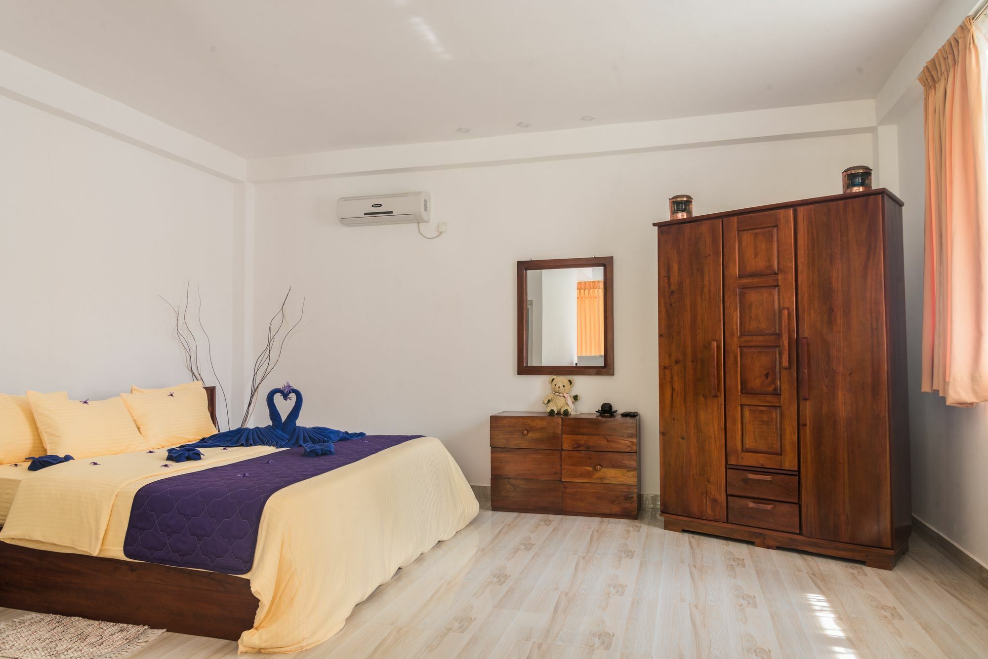 Neptune Eco Villas Weligama Exterior foto