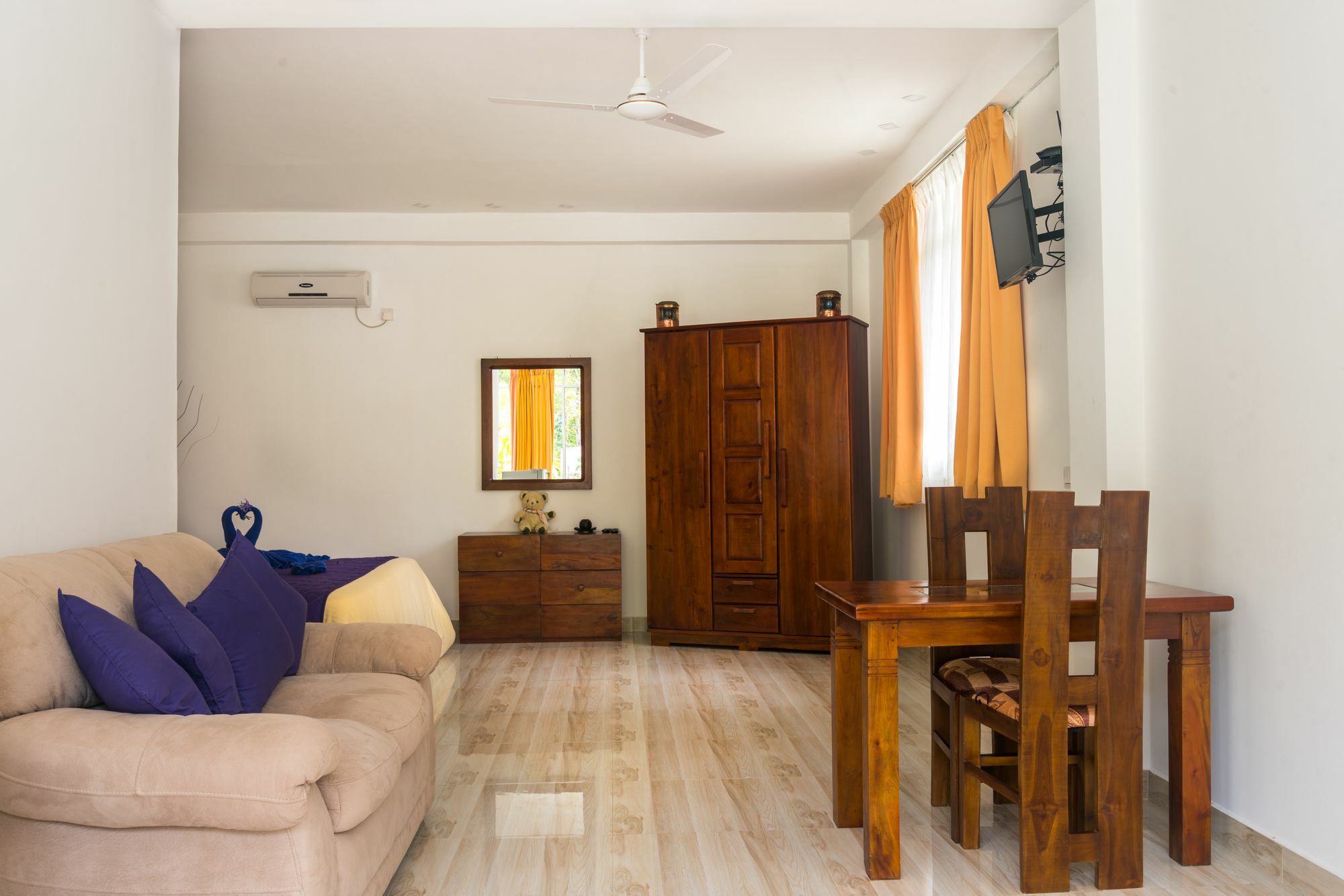 Neptune Eco Villas Weligama Exterior foto