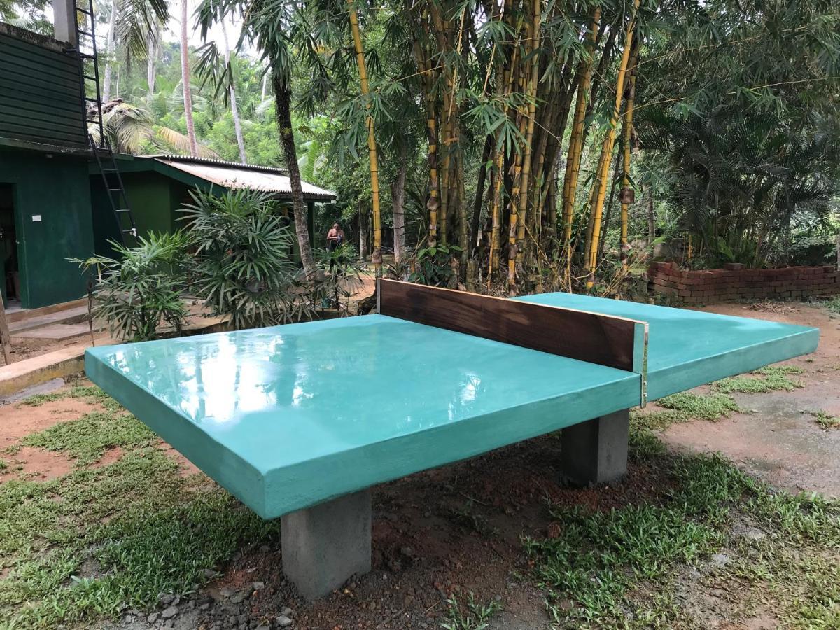 Neptune Eco Villas Weligama Exterior foto